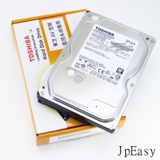 1TB Hard Disk Drive 3.5吋 SATA3 監控用硬碟 5700RPM轉速 低溫運行 32MB緩衝記憶體