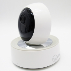 WK第三代 溫濕度 355度旋轉 ip智能網絡攝錄機 高清1080P家居 特強WIFI 遠程控制雙向語