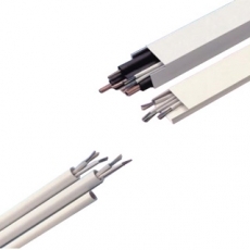造鐵喉工程: 鐵喉線通電工套管 用於保護-訊號線及電源線,防曬防水美觀, 使用鉛水鐵喉及不銹鋼軟喉鐵喉