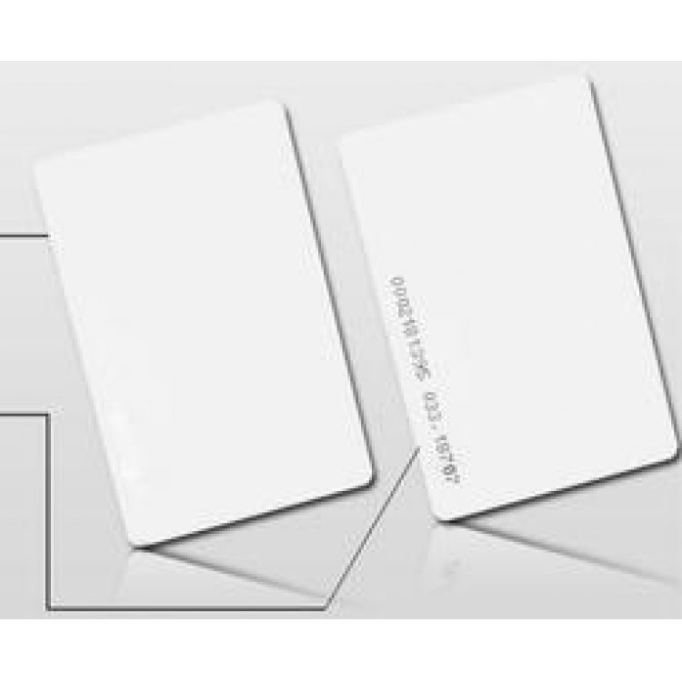 門禁IC卡 門禁/可視對講/考勤及計糧系統使用 白咭