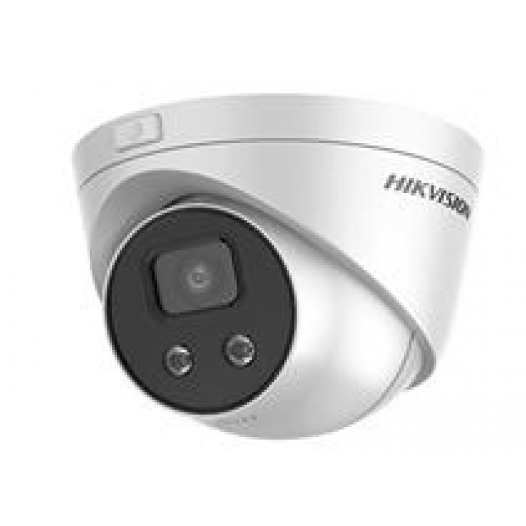 AI星光級鏡 智能偵測 1/2.7"CMOS 智慧半球鏡 400萬網路攝像鏡 PoE供電 H265 紅外線夜視 DomeCam