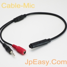 頭戴咪/ 麥克風 教學擴音器 廣播大聲公 擴音器 錄音 教師咪用  Microphone 3.5mm頭