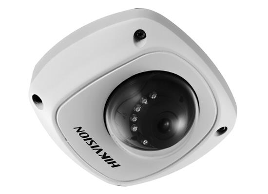 防水防暴網絡半球鏡 400萬 獨特貼頂設計細小精緻美觀 PoE供電/WiFi H265 紅外線夜視