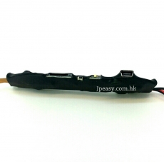 隱蔽針孔攝像機, 700線/ 彩色, Mini-Cam