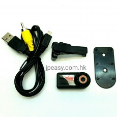 隐蔽針孔攝像機Full HD 