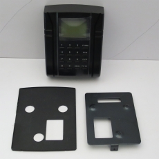 ZKTeco/中控 SC105 門禁指紋考勤拍卡三合一智能考勤及計糧系統 彩色液晶顯示  ID卡/指紋  簽到機 Lan連接電腦