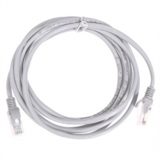 CAT5e纜線 最大傳送速率為1000Mbps理論速度 四對雙絞線 蕊減少相互干擾 長距離支持1G U/UTP Patch Cord 20米 RJ45
