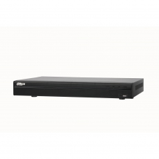 TP-LINK VIGI 商業級 4路網路高清 NVR 硬盤位錄影機 4-Peo供電  遠程視訊網路監控 H265壓縮格式 ENG版 支持4K/10TB