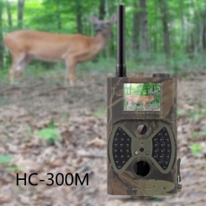 HC-300M 高清全彩 3G資料傳送 紅外打獵相