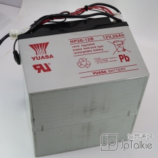 日本YUASA 免維護電池 5Ah 5V BATTERY 湯淺電池 密閉鉛酸蓄電池(VRLA) 12V 5AH Sealed lead acid battery 12VOLT