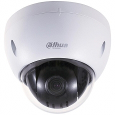 防水防暴PTZ旋轉半球鏡 400萬ip網路鏡 POE 紅外線夜視 PTZ DomeCam 2.8-12mm 4x optical zoom 國際版