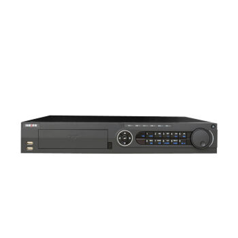 32路 網路高清 16Peo NVR CCTV閉路電視硬盤錄影機  遠程視訊網路監控 H265壓縮格式 4盤 繁/ENG版