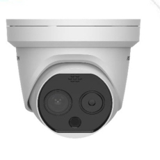 海康威視 檢測溫度點煙及保安維護鏡 雙光譜熱成像 一鏡多用 多目標同時檢測溫 網絡半球鏡 地盤 工地 食堂 出入口用 地盤食煙火警警報防護方案 3MM 手機/電腦遠程監控通知, 場地即時警鐘通知 可螢幕顯示 Bi-spectrum Ther