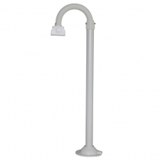 移動式閉路電視鏡頭支架 展覽 臨時用 41x41x330 3.3米 防水儲電機箱 連接sim卡路由器 安裝槍鏡/旋轉半球鏡