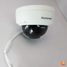 Honeywell HVCD-2200I 室內防暴型半球鏡 IP 1080P 鏡 網路高清200萬/1080P POE DomeCam 獨特貼頂設計細小精緻美觀
