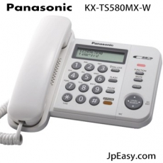 Panasonic KX-TS580MX 2行液晶