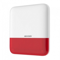 HIKVISION 紅外線感應器 無線使用電池 連接警報器系統 手機/電腦遠程布撤防 無線擴充功能配件  Wireless PIR Detector