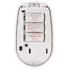 HIKVISION 紅外線感應器 無線使用電池 連接警報器系統 手機/電腦遠程布撤防 無線擴充功能配件  Wireless PIR Detector