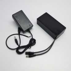 UPS不斷電源 CCTV閉路電視監控系統  DC24V2A備用電源 門禁 能考勤機 對講系統 鏡頭 7AH儲電 備用電源 防水掛牆式 自動切換 航行三天  輸入:220V