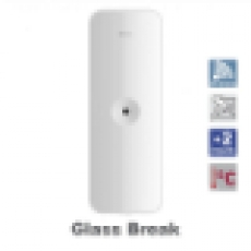 HIKVISION 無線合法頻道 無線玻璃破碎器 