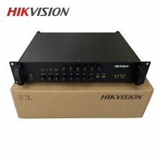 240W PA音樂/公共廣播/背景音樂/定壓擴音器/ 6分區混音功率擴大器 藍牙連接手機,USB MP3, Mic, Radio 中央音量調教/獨立6個